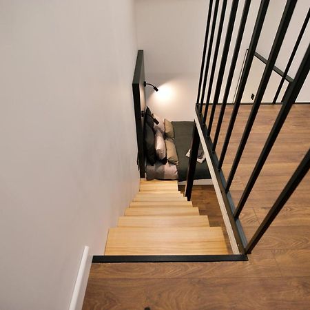 Last Floor Two Level Apartment With Fantastic View Riga Exterior foto