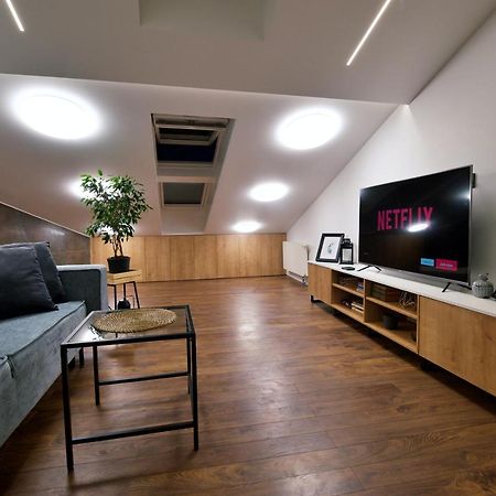 Last Floor Two Level Apartment With Fantastic View Riga Exterior foto