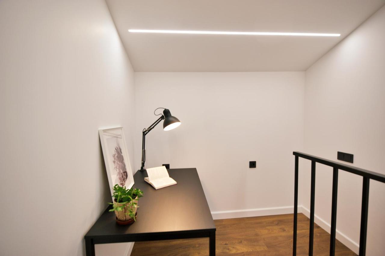 Last Floor Two Level Apartment With Fantastic View Riga Exterior foto