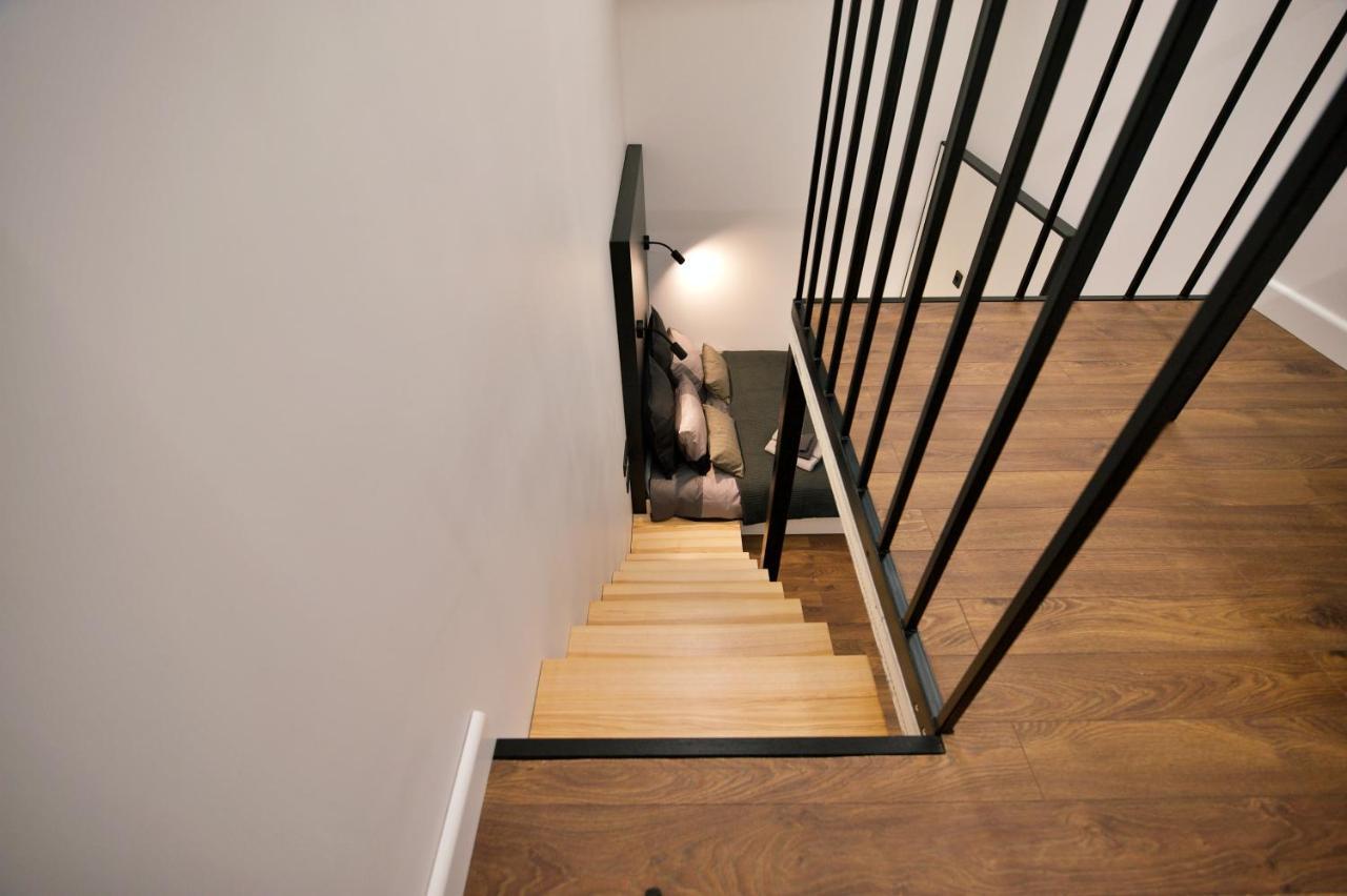 Last Floor Two Level Apartment With Fantastic View Riga Exterior foto