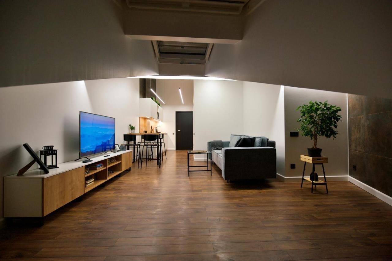Last Floor Two Level Apartment With Fantastic View Riga Exterior foto