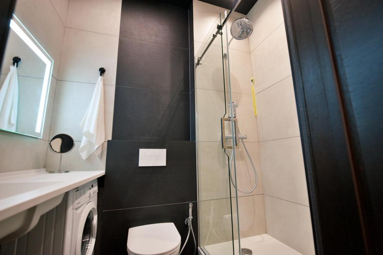 Last Floor Two Level Apartment With Fantastic View Riga Exterior foto
