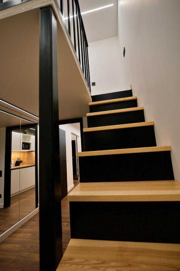 Last Floor Two Level Apartment With Fantastic View Riga Exterior foto