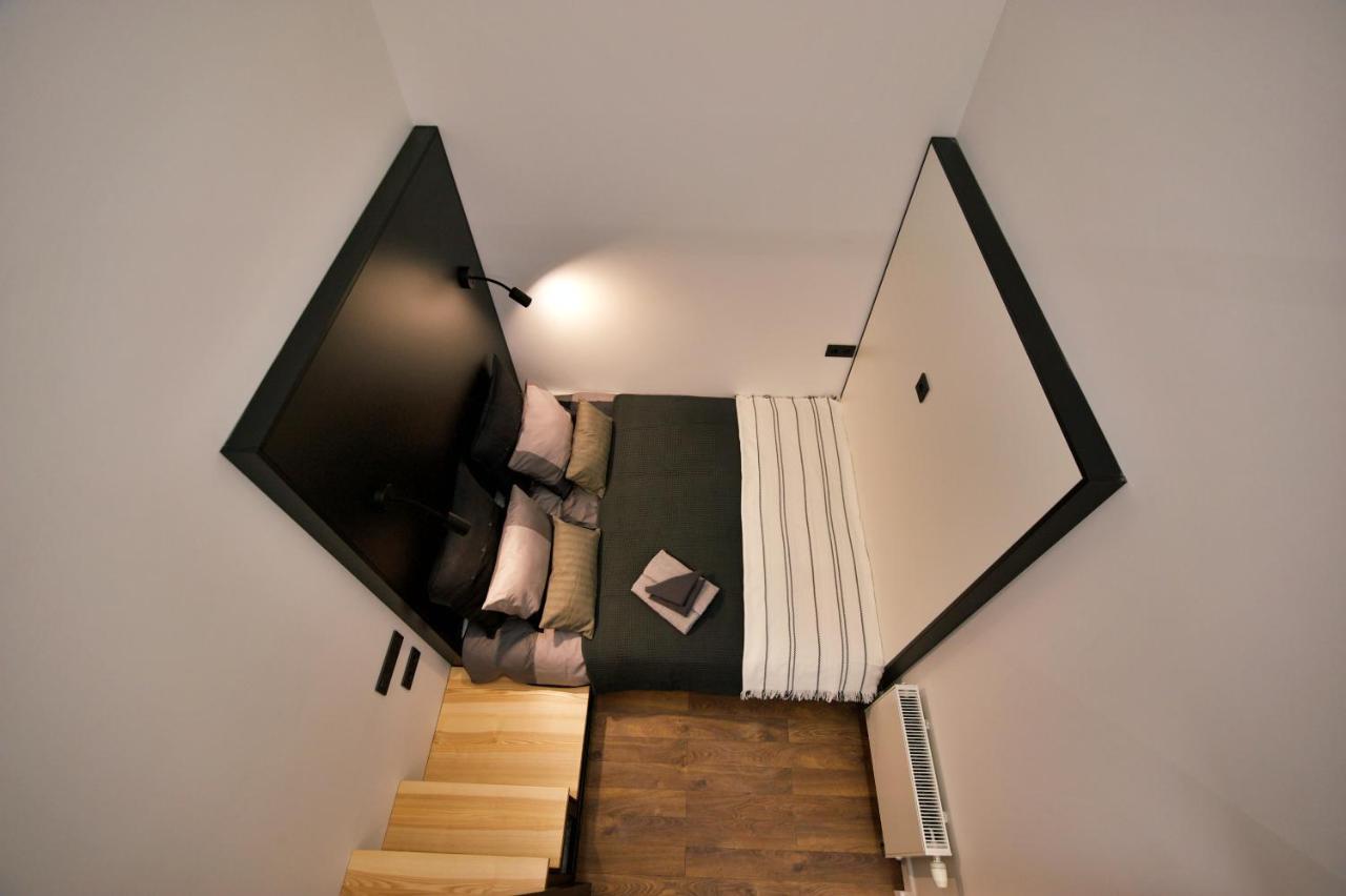 Last Floor Two Level Apartment With Fantastic View Riga Exterior foto