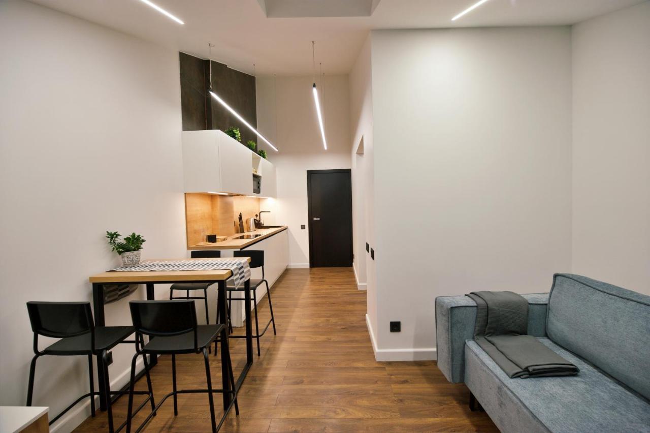 Last Floor Two Level Apartment With Fantastic View Riga Exterior foto