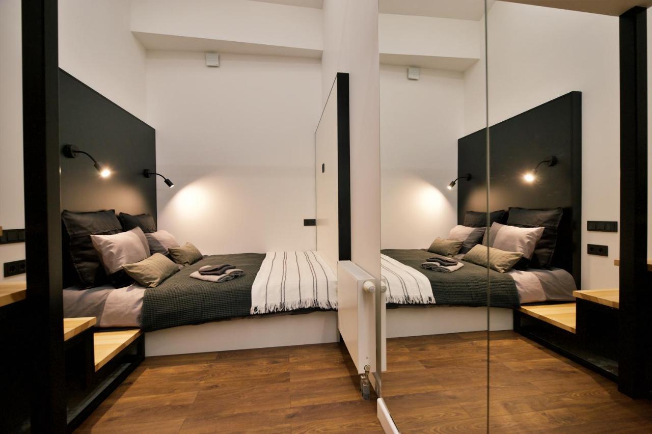 Last Floor Two Level Apartment With Fantastic View Riga Exterior foto