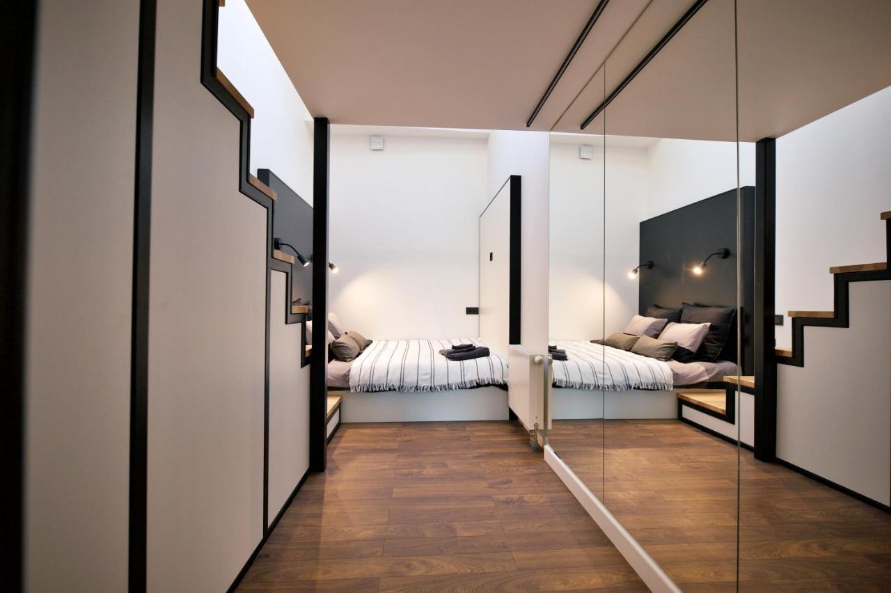 Last Floor Two Level Apartment With Fantastic View Riga Exterior foto