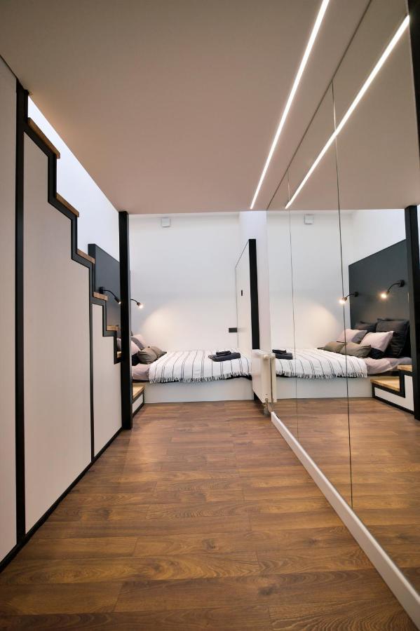 Last Floor Two Level Apartment With Fantastic View Riga Exterior foto