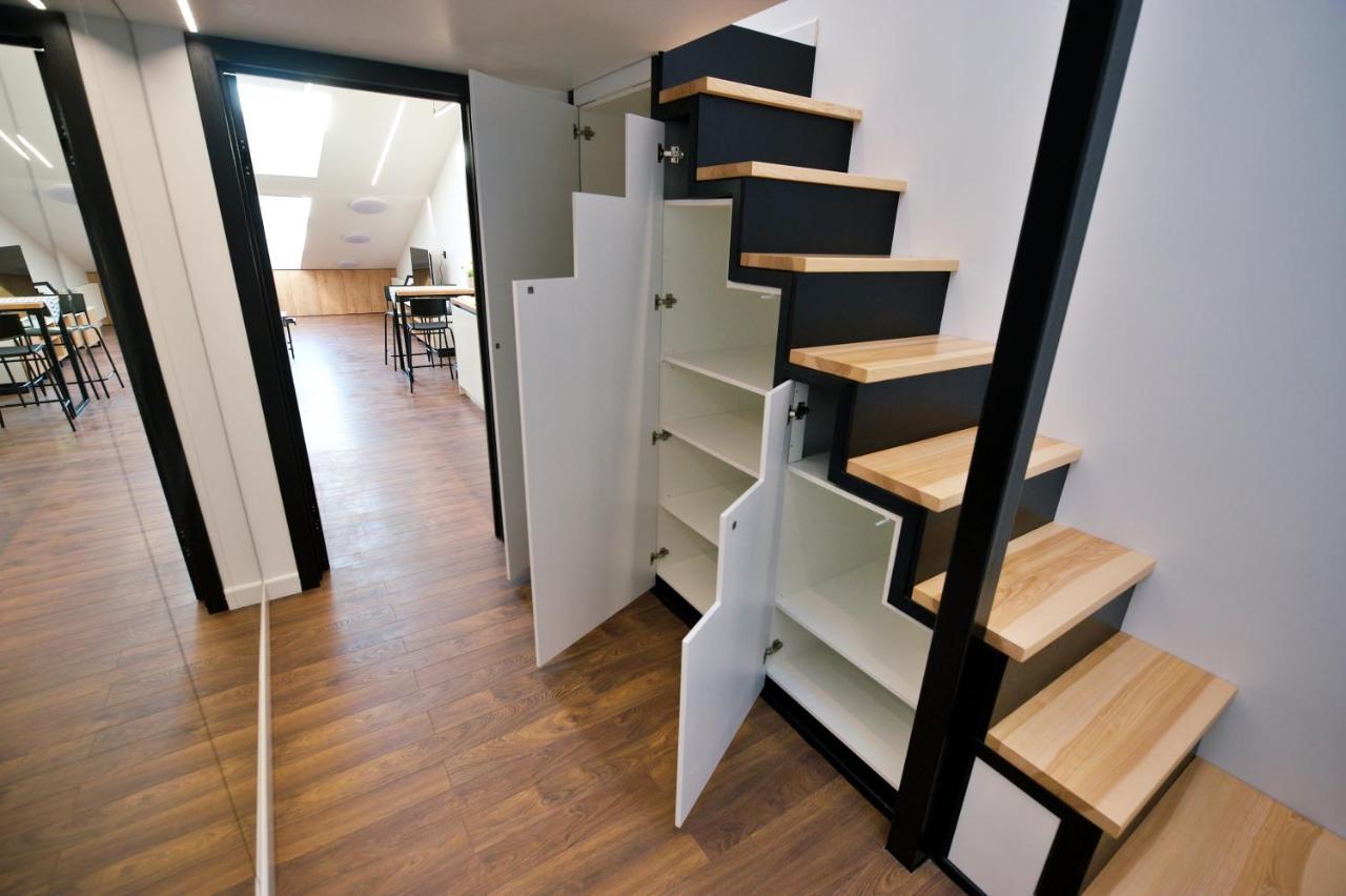 Last Floor Two Level Apartment With Fantastic View Riga Exterior foto